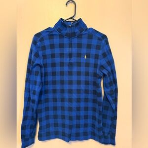 Polo Ralph Lauren Boys XL (18-20) Long sleeve